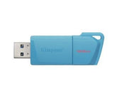 Memoria Flash Kingston Usb 128Gb 3.2 Gen 1 Dtxm Aqua (Kc-U2L128-7Lb)